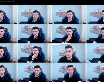 mike_glam — 57 minute Chaturbate male cam video, 1080p, Mar 24, 2022