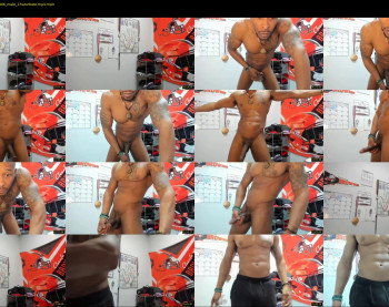 mromg007 — 36 minute Chaturbate male cam video, 480p, Mar 27, 2022