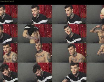 fighterryu — 54 minute Chaturbate male cam video, 1080p, Mar 28, 2022