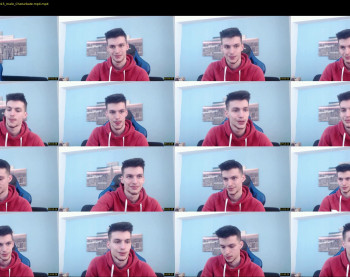 mike_glam — 18 minute Chaturbate male cam video, 1080p, Mar 29, 2022