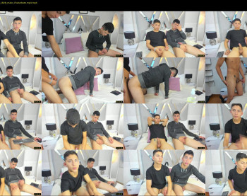 danniekennie — 27 minute Chaturbate male cam video, 720p, Apr 1, 2022