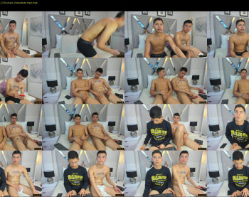 danniekennie — 93 minute Chaturbate male cam video, 720p, Apr 2, 2022