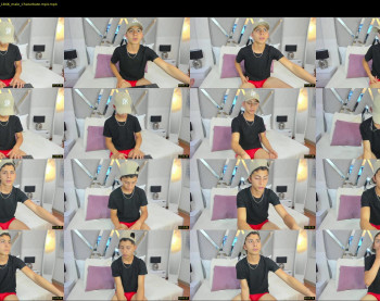 danniekennie — 42 minute Chaturbate male cam video, 720p, Apr 9, 2022