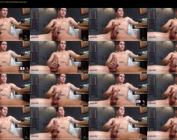 saimon_hurst — 3 minute Chaturbate male cam video, 720p, Apr 11, 2022