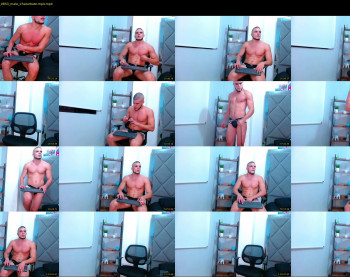 andreewriggs — 92 minute Chaturbate male cam video, 720p, Apr 14, 2022