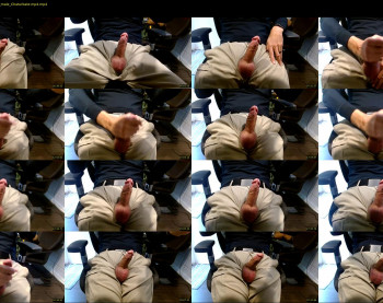 rw6445 — 43 minute Chaturbate male cam video, 480p, Apr 15, 2022