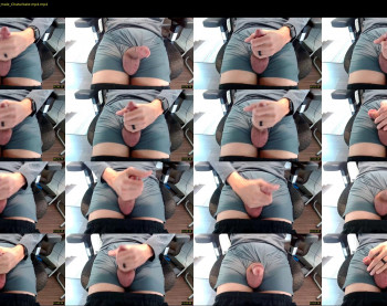 rw6445 — 29 minute Chaturbate male cam video, 480p, Apr 19, 2022