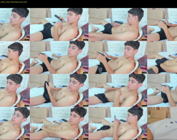 jaacob_brown — 42 minute Chaturbate male cam video, 720p, Apr 23, 2022
