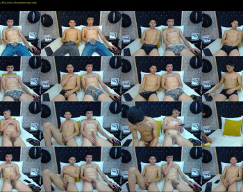 danniekennie — 109 minute Chaturbate male cam video, 720p, Apr 26, 2022