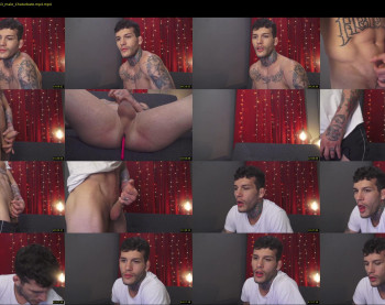 fighterryu — 54 minute Chaturbate male cam video, 1080p, Apr 29, 2022