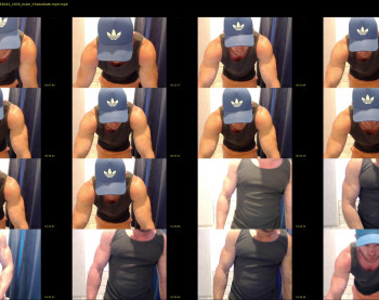 magicmax2017 — 3 minute Chaturbate male cam video, 720p, May 1, 2022