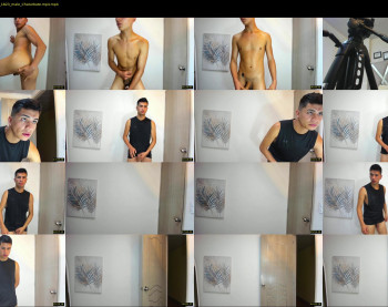danniekennie — 46 minute Chaturbate male cam video, 720p, May 3, 2022