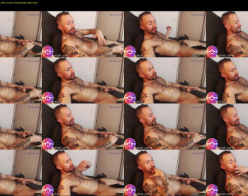 malcomworld — 3 minute Chaturbate male cam video, 1080p, May 3, 2022