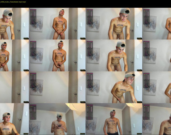 danniekennie — 23 minute Chaturbate male cam video, 720p, May 4, 2022