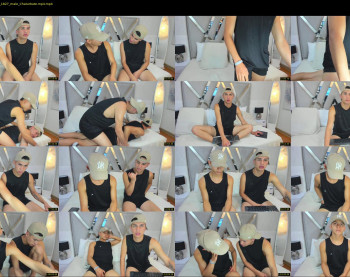 danniekennie — 90 minute Chaturbate male cam video, 720p, May 5, 2022