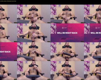 romehromance — 60 minute Chaturbate male cam video, 1080p, May 6, 2022