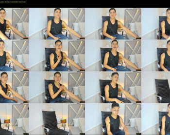 danniekennie — 10 minute Chaturbate male cam video, 1080p, May 7, 2022