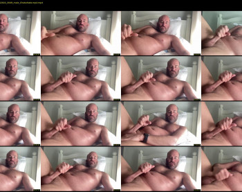poundtownusa2016 — 12 minute Chaturbate male cam video, 720p, May 7, 2022