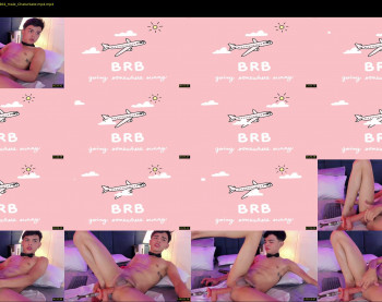gameboys_ — 74 minute Chaturbate male cam video, 1080p, May 8, 2022