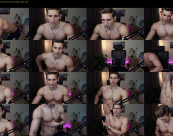 marcusdiamond — 35 minute Chaturbate male cam video, 1080p, May 9, 2022