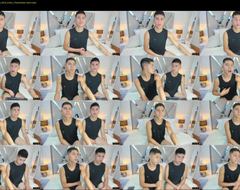 danniekennie — 33 minute Chaturbate male cam video, 1080p, May 9, 2022