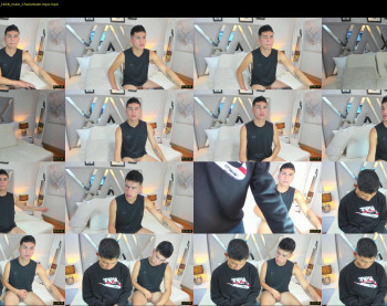 danniekennie — 16 minute Chaturbate male cam video, 1080p, May 9, 2022