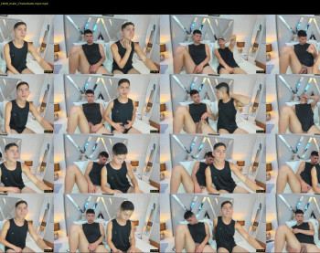 danniekennie — 14 minute Chaturbate male cam video, 1080p, May 9, 2022