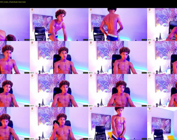 philipp_sech — 45 minute Chaturbate male cam video, 1080p, May 12, 2022
