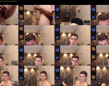 saimon_hurst — 54 minute Chaturbate male cam video, 1080p, May 11, 2022