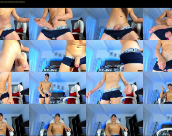 pinkbiigdick — 46 minute Chaturbate male cam video, 720p, May 13, 2022
