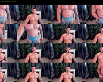 haydenspears — 54 minute Chaturbate male cam video, 1080p, May 14, 2022