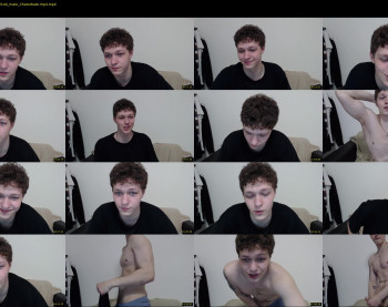 milessexboy — 54 minute Chaturbate male cam video, 1080p, May 16, 2022