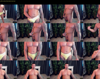 haydenspears — 43 minute Chaturbate male cam video, 1080p, May 17, 2022