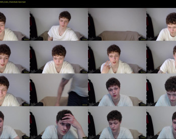 milessexboy — 16 minute Chaturbate male cam video, 1080p, May 18, 2022