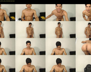 michael_hunter — 22 minute Chaturbate male cam video, 1080p, May 24, 2022
