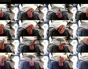rw6445 — 25 minute Chaturbate male cam video, 480p, May 25, 2022