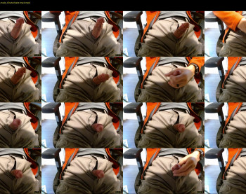 rw6445 — 7 minute Chaturbate male cam video, 720p, May 26, 2022