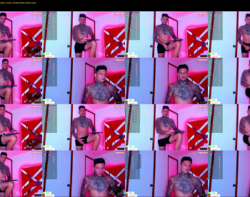 thadeowolf_ — 55 minute Chaturbate male cam video, 1080p, May 27, 2022