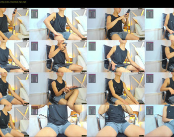 danniekennie — 57 minute Chaturbate male cam video, 1080p, May 27, 2022