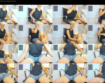 danniekennie — 54 minute Chaturbate male cam video, 1080p, May 27, 2022