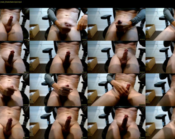rw6445 — 162 minute Chaturbate male cam video, 480p, May 27, 2022