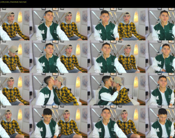danniekennie — 11 minute Chaturbate male cam video, 1080p, May 28, 2022