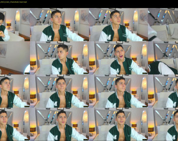 danniekennie — 17 minute Chaturbate male cam video, 1080p, May 28, 2022