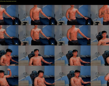 david_capizzi — 19 minute Chaturbate male cam video, 720p, May 29, 2022