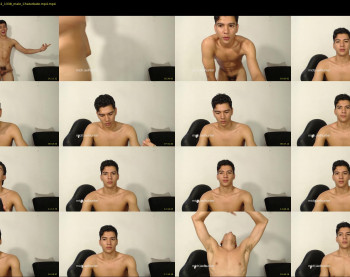 michael_hunter — 22 minute Chaturbate male cam video, 1080p, May 29, 2022