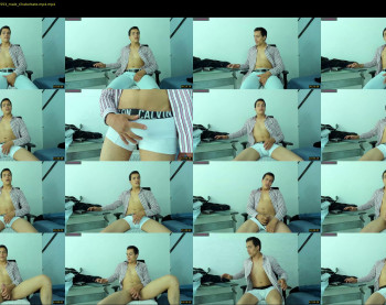patrick_wolf — 54 minute Chaturbate male cam video, 1080p, May 29, 2022