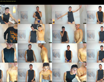 danniekennie — 54 minute Chaturbate male cam video, 1080p, Jun 3, 2022
