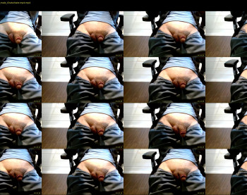 rw6445 — 3 minute Chaturbate male cam video, 480p, Jun 3, 2022