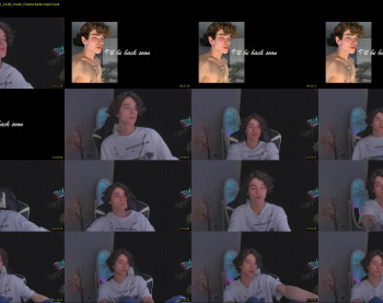 evanandcarter — 54 minute Chaturbate male cam video, 1080p, Jun 8, 2022