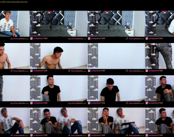 harrydavidson_ — 54 minute Chaturbate male cam video, 1080p, Jun 8, 2022